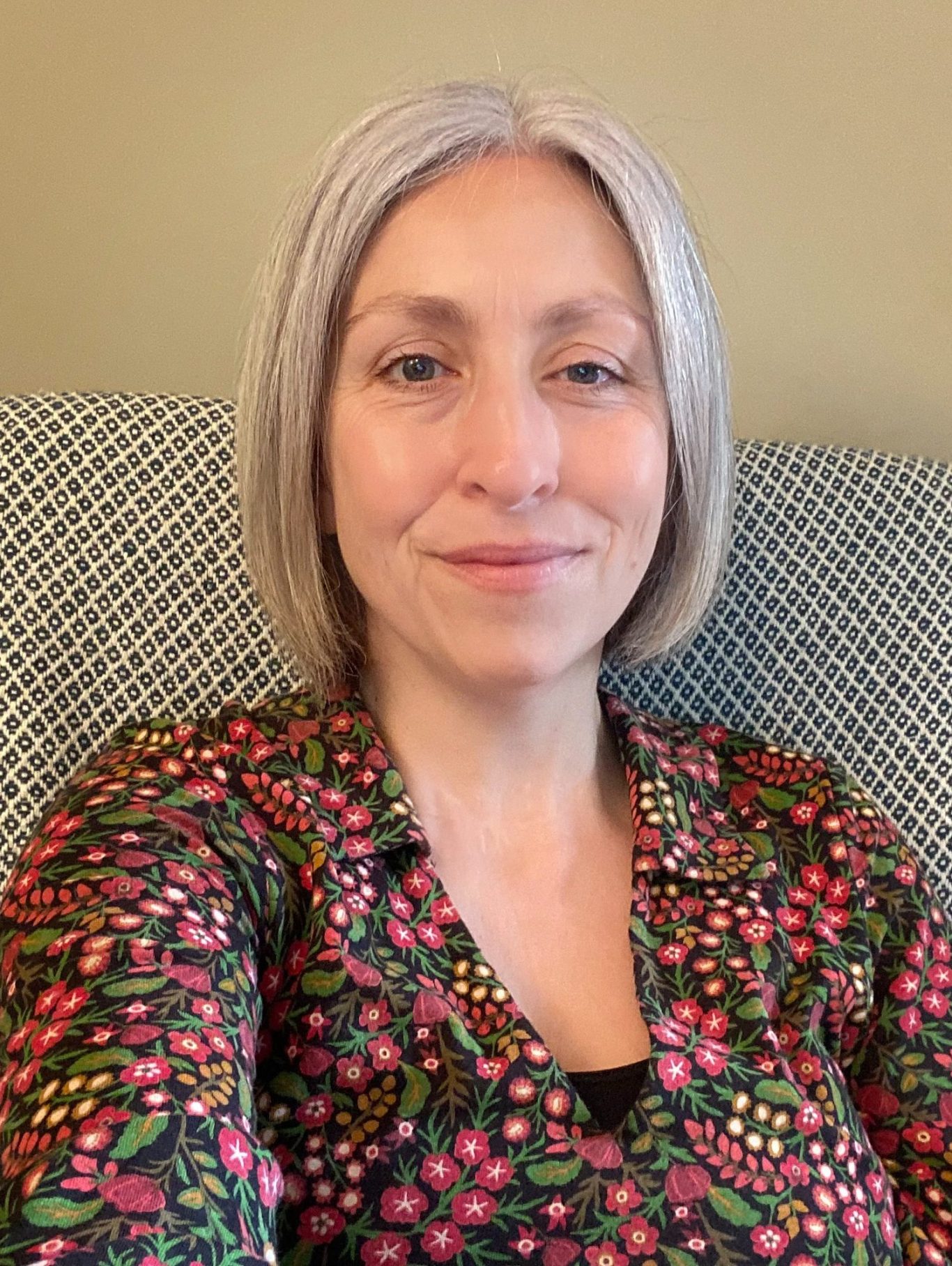 Kevina Singleton, Counsellor MBACP